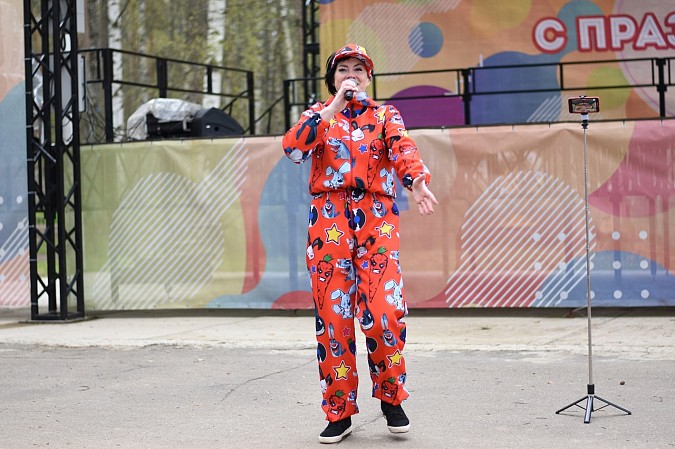 Центральный парк культуры и отдыха Кинешмы открыл творческий сезон фото 7