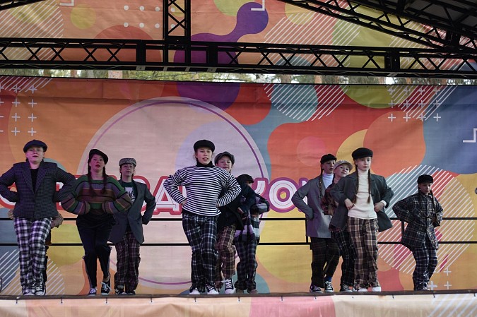 Центральный парк культуры и отдыха Кинешмы открыл творческий сезон фото 8