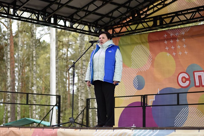 Центральный парк культуры и отдыха Кинешмы открыл творческий сезон фото 3