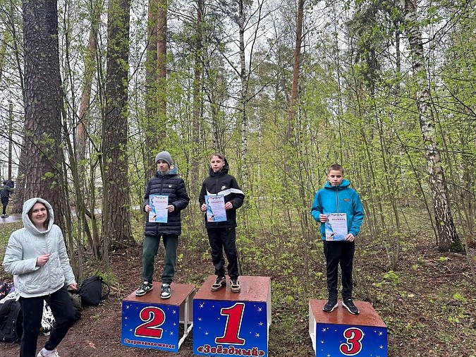 В Кинешме состоялся традиционный легкоатлетический кросс школьников фото 6