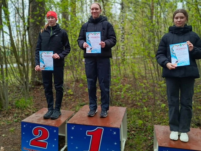 В Кинешме состоялся традиционный легкоатлетический кросс школьников фото 5