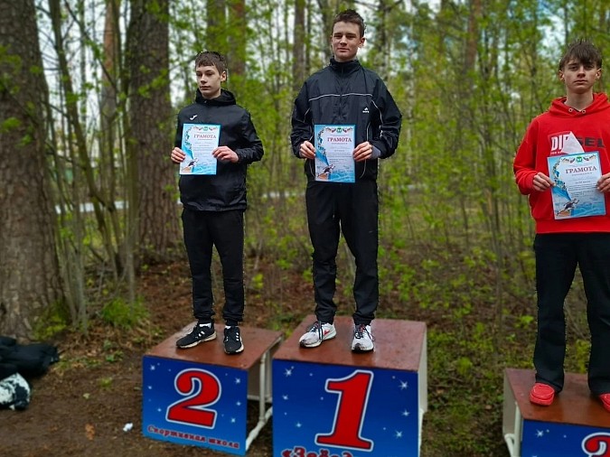 В Кинешме состоялся традиционный легкоатлетический кросс школьников фото 2