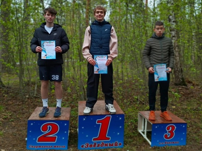 В Кинешме состоялся традиционный легкоатлетический кросс школьников фото 7