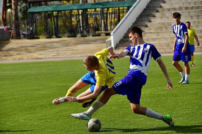 «Волжанин» победил «Заволжск» 1/8 финала Кубка Губернатора Ивановской области фото 2