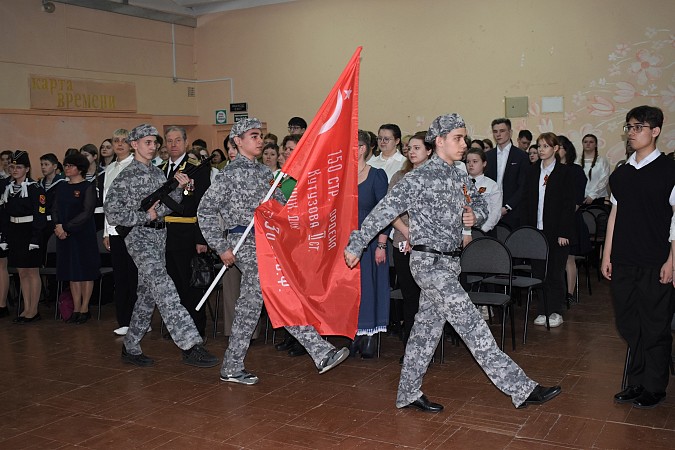 В Кинешме подвели итоги городского проекта «Музейная эстафета Победы» фото 3