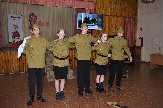 В Кинешме подвели итоги городского проекта «Музейная эстафета Победы» фото 4