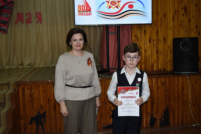 В Кинешме подвели итоги городского проекта «Музейная эстафета Победы» фото 5