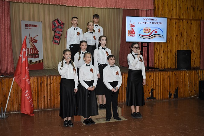 В Кинешме подвели итоги городского проекта «Музейная эстафета Победы» фото 7