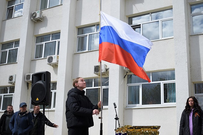 В Кинешме прошла традиционная легкоатлетическая эстафета фото 4