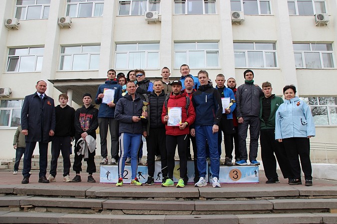 В Кинешме прошла традиционная легкоатлетическая эстафета фото 3