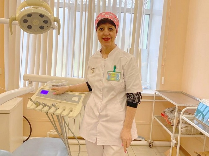 Зубной врач из Лугового Ирина Павлюченкова победила в конкурсе «Народный доктор» фото 2
