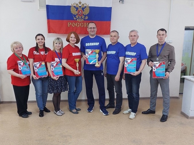 В Кинешме прошел чемпионат города по пулевой стрельбе, посвященный 80-летию Победы фото 4