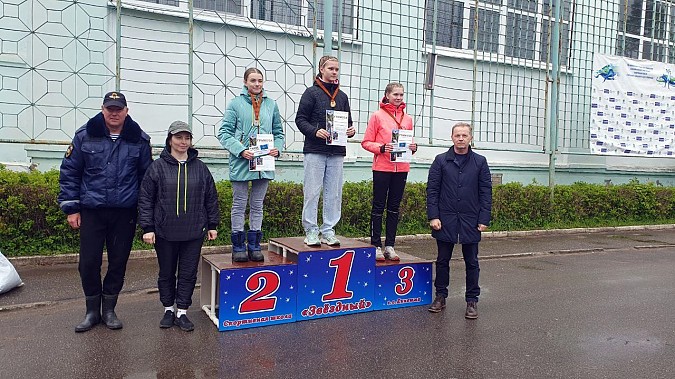 В Кинешме в 8-й раз пробежали десантный марш-бросок и кросс «Тропой разведчика» фото 61