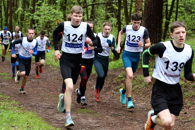 В Кинешме в 8-й раз пробежали десантный марш-бросок и кросс «Тропой разведчика» фото 18