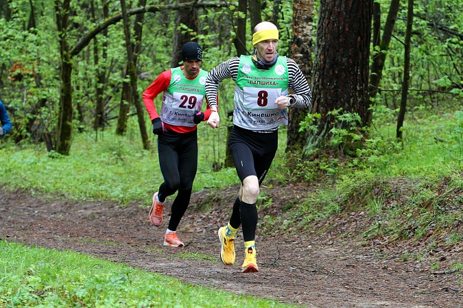 В Кинешме в 8-й раз пробежали десантный марш-бросок и кросс «Тропой разведчика» фото 5