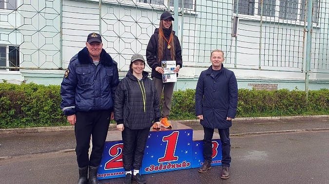 В Кинешме в 8-й раз пробежали десантный марш-бросок и кросс «Тропой разведчика» фото 53