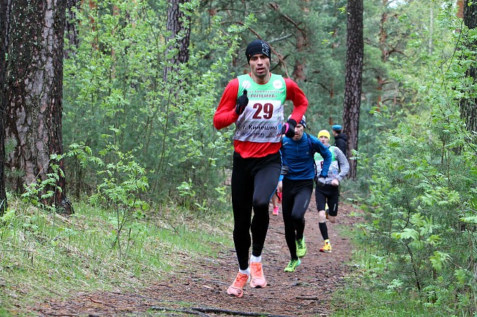 В Кинешме в 8-й раз пробежали десантный марш-бросок и кросс «Тропой разведчика» фото 37