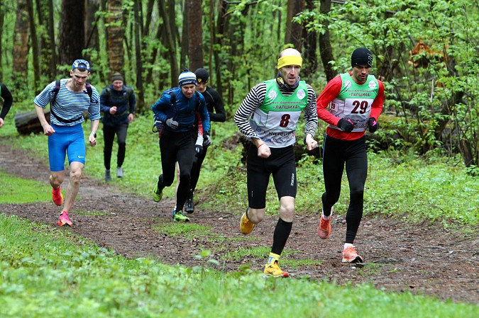 В Кинешме в 8-й раз пробежали десантный марш-бросок и кросс «Тропой разведчика» фото 4