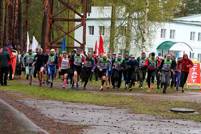 В Кинешме в 8-й раз пробежали десантный марш-бросок и кросс «Тропой разведчика» фото 2