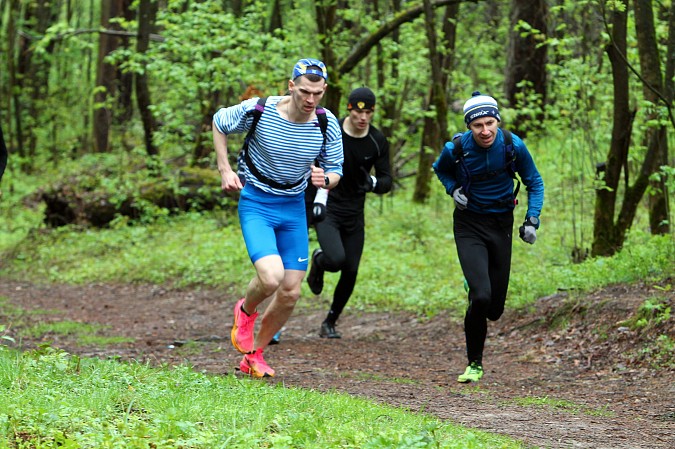 В Кинешме в 8-й раз пробежали десантный марш-бросок и кросс «Тропой разведчика» фото 6