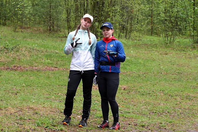 В Кинешме в 8-й раз пробежали десантный марш-бросок и кросс «Тропой разведчика» фото 35