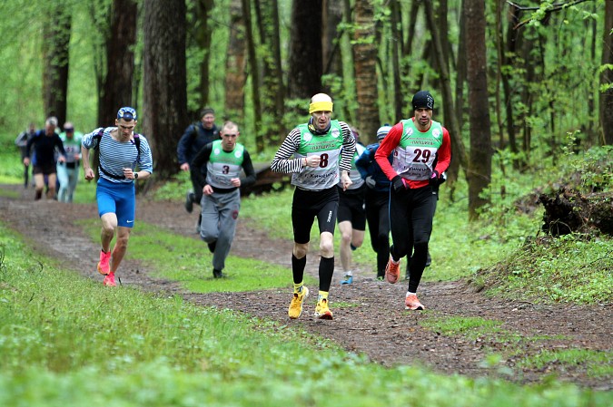 В Кинешме в 8-й раз пробежали десантный марш-бросок и кросс «Тропой разведчика» фото 3