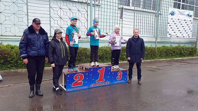 В Кинешме в 8-й раз пробежали десантный марш-бросок и кросс «Тропой разведчика» фото 68