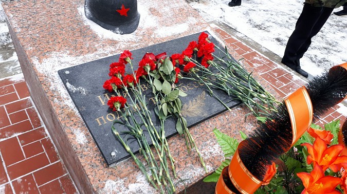 В Кинешме разыскивают родных красноармейца Василия Смирнова, погибшего под Витебском фото 2