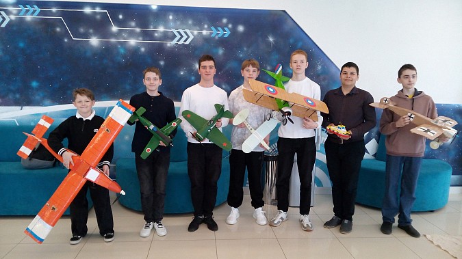 Моделисты Кинешмы – Лауреаты областного этапа Всероссийского конкурса фото 2