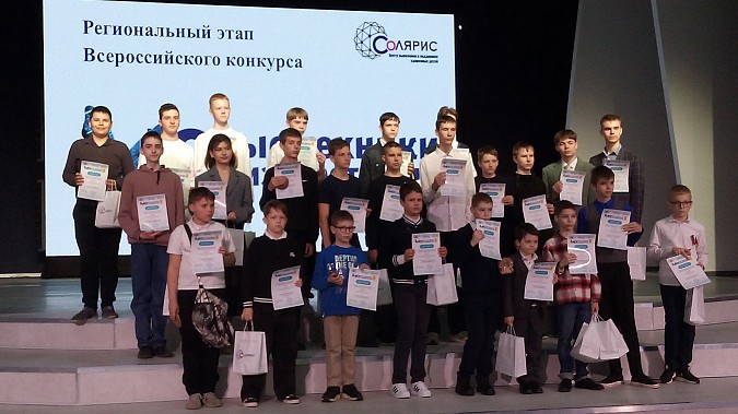 Моделисты Кинешмы – Лауреаты областного этапа Всероссийского конкурса фото 3