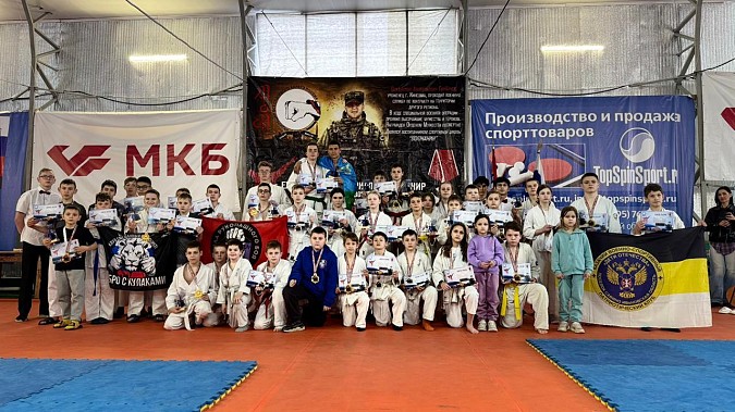 Кинешемцы – победители и призеры мемориального турнира по всестилевому каратэ фото 2