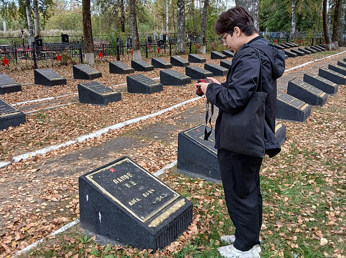 Ученики школы №18 установили подробности гибели летчика Алексея Сорнева фото 3