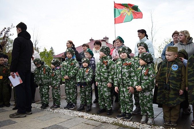 В Кинешме состоялся городской слет дошкольников фото 3