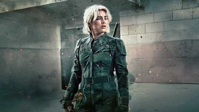 «Громовержцы*» от MARVEL в 2D и и 3D уже в кинотеатре «Пассаж» фото 3