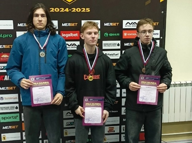 Кинешемские легкоатлеты завоевали медали на соревнованиях в Ярославле фото 4