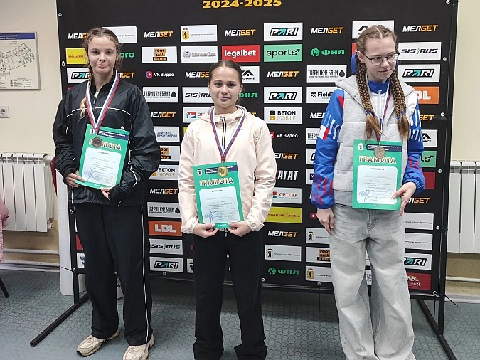 Кинешемские легкоатлеты завоевали медали на соревнованиях в Ярославле фото 2