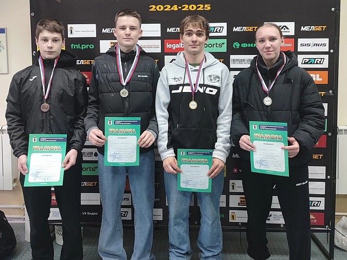 Кинешемские легкоатлеты завоевали медали на соревнованиях в Ярославле фото 3