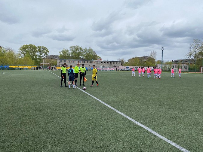 «Наши надежды» стартовали с двух побед в чемпионате России «Золотое кольцо» фото 2