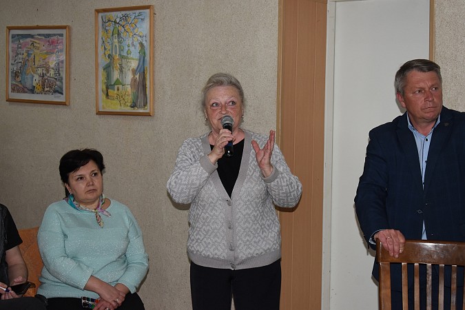 В сквере у ЗАГСа намерены создать «Кинешемские сады» фото 8