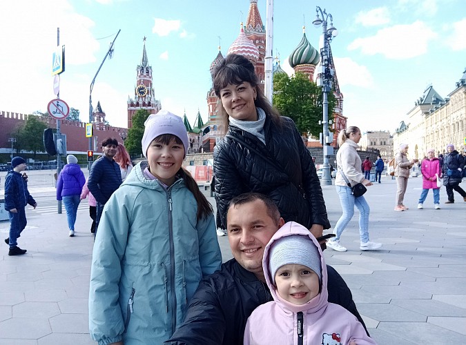 Сергей Русанов: Работаю с людьми, выстраиваю доверие фото 3