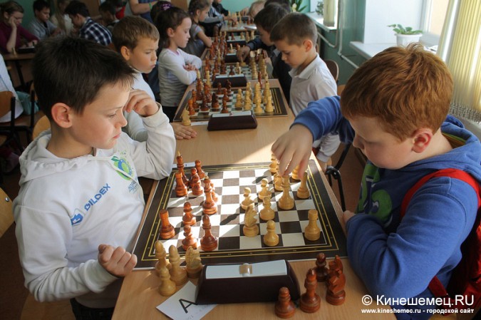 В Ивановской области сыграли в «шахматный блиц» фото 19