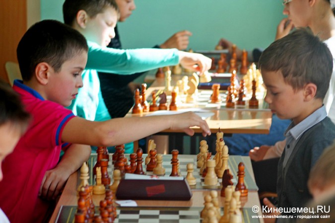 В Ивановской области сыграли в «шахматный блиц» фото 25