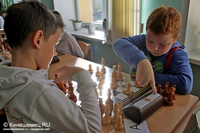В Ивановской области сыграли в «шахматный блиц» фото 18