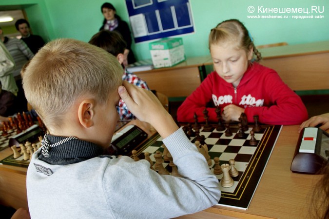 В Ивановской области сыграли в «шахматный блиц» фото 11