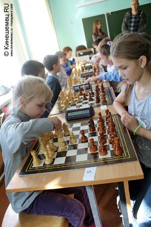 В Ивановской области сыграли в «шахматный блиц» фото 12