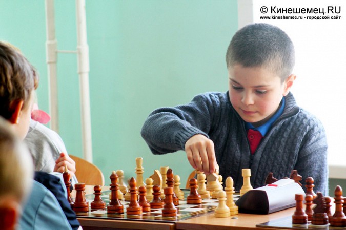 В Ивановской области сыграли в «шахматный блиц» фото 20