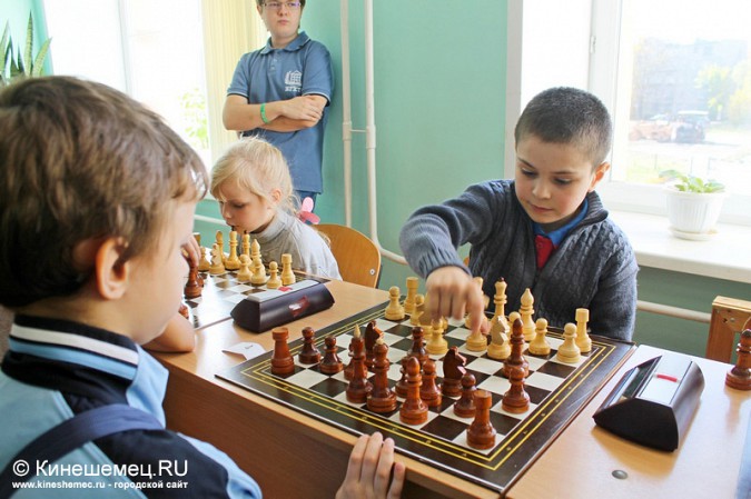 В Ивановской области сыграли в «шахматный блиц» фото 17