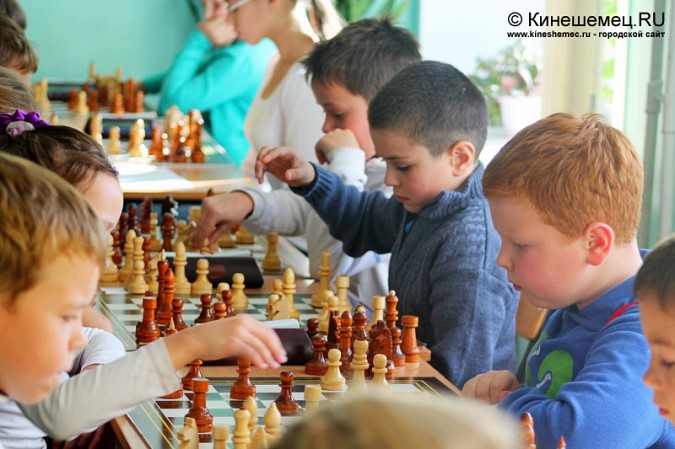 В Ивановской области сыграли в «шахматный блиц» фото 23
