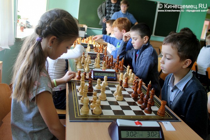 В Ивановской области сыграли в «шахматный блиц» фото 22