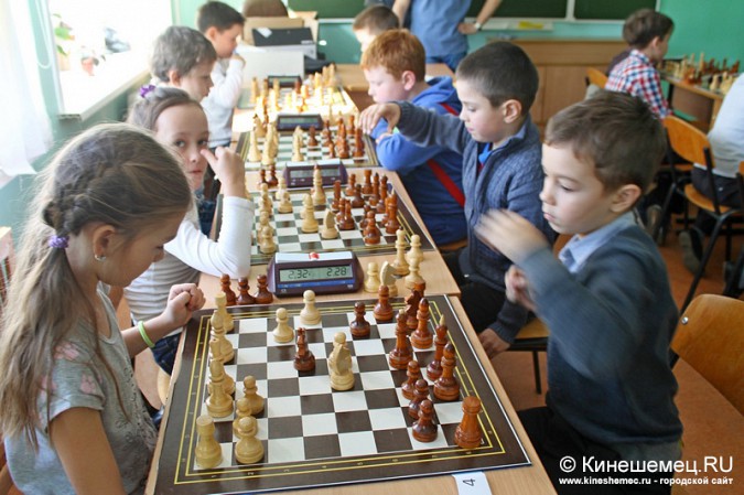В Ивановской области сыграли в «шахматный блиц» фото 21